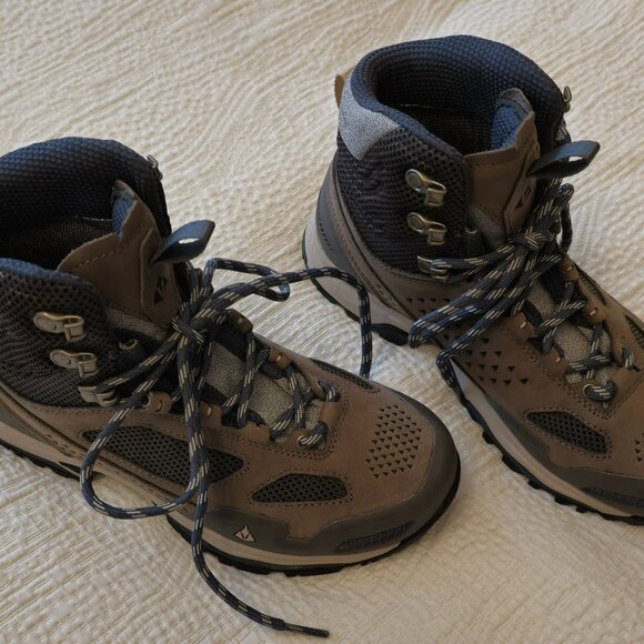 Vasque Breeze AT GTX (7023M) Waterproof Hiking Boot Women's Sz: 7 Gargoyle - Picture 2 of 6